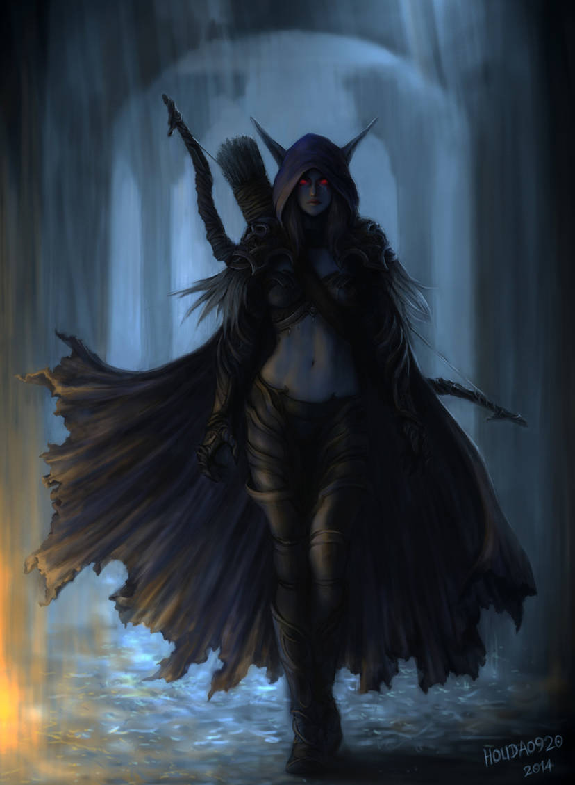 Rise of the Banshee Queen